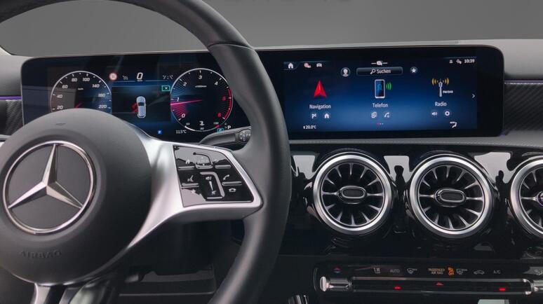 Mercedes-Benz - A 180 d Kompaktlimousine Österreich-Edition