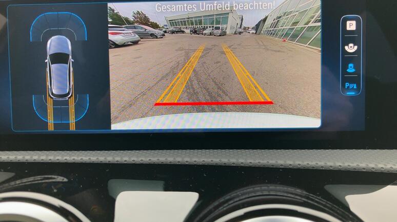 Mercedes-Benz - A 180 d Kompaktlimousine Österreich-Edition