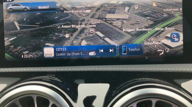 Mercedes-Benz - A 180 d Kompaktlimousine Österreich-Edition