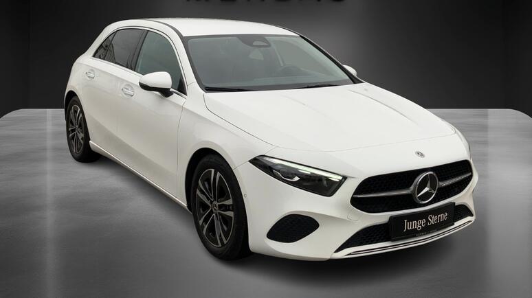 Mercedes-Benz - A 180 d Kompaktlimousine Österreich-Edition