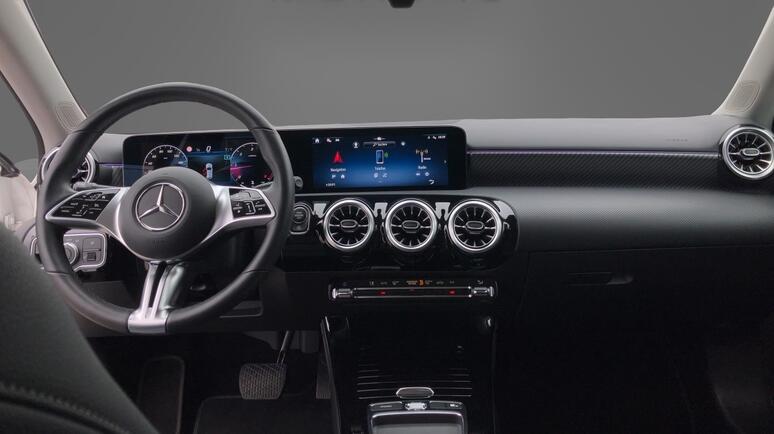 Mercedes-Benz - A 180 d Kompaktlimousine Österreich-Edition