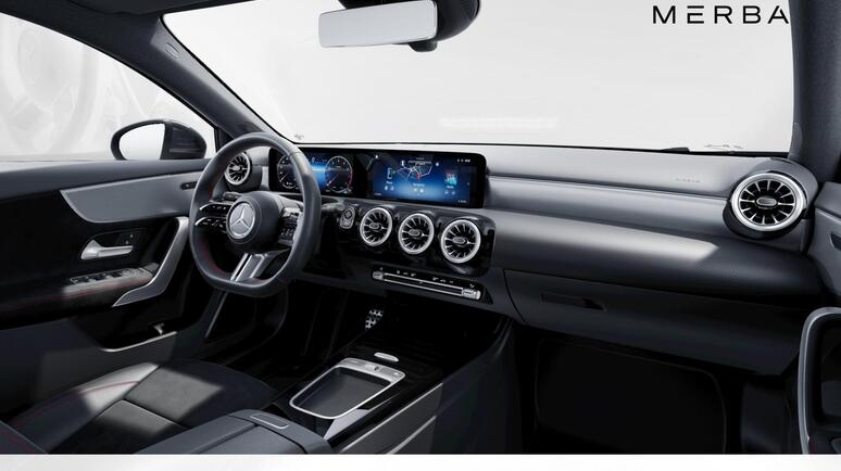 Mercedes-Benz - A 180 Kompaktlim. ÖE, AMG-Line,Facelift