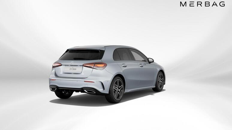 Mercedes-Benz - A 180 Kompaktlim. ÖE, AMG-Line,Facelift