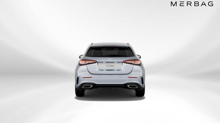 Mercedes-Benz - A 180 Kompaktlim. ÖE, AMG-Line,Facelift