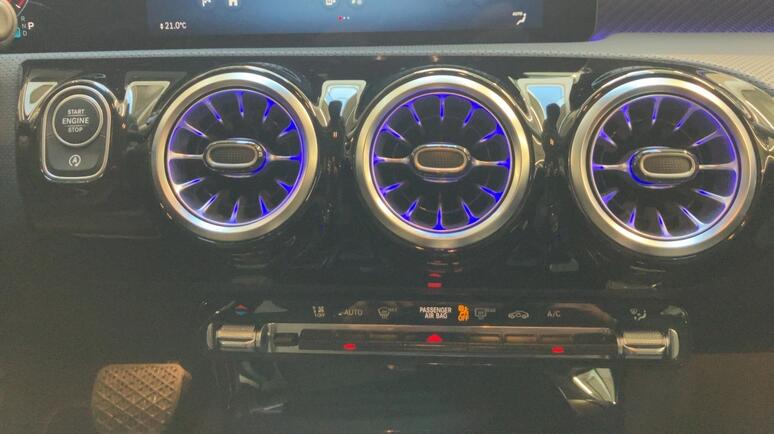 Mercedes-Benz - A 180 d Kompaktlim. ÖE, Progressive Line, Facelift