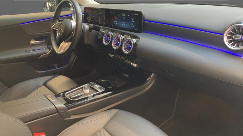 Mercedes-Benz - A 180 d Kompaktlim. ÖE, Progressive Line, Facelift