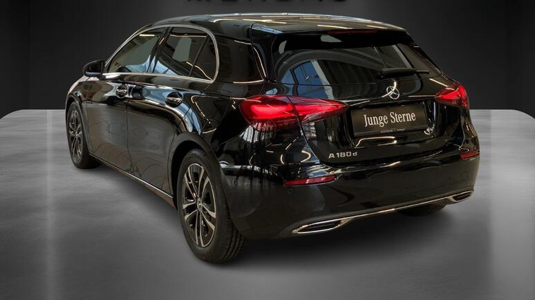 Mercedes-Benz - A 180 d Kompaktlim. ÖE, Progressive Line, Facelift