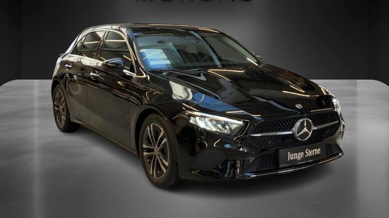 Mercedes-Benz - A 180 d Kompaktlim. ÖE, Progressive Line, Facelift