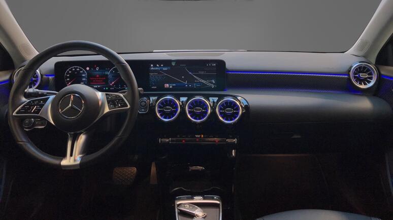 Mercedes-Benz - A 180 d Kompaktlim. ÖE, Progressive Line, Facelift