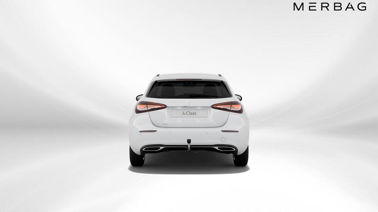 Mercedes-Benz - A 180 Kompaktlim. ÖE, Progressive Line, Facelift