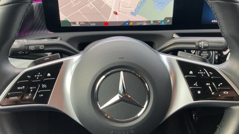 Mercedes-Benz - A 180 d Ö-Edition Progressive Line Facelift