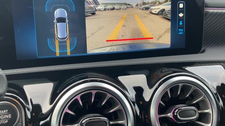 Mercedes-Benz - A 180 d Ö-Edition Progressive Line Facelift