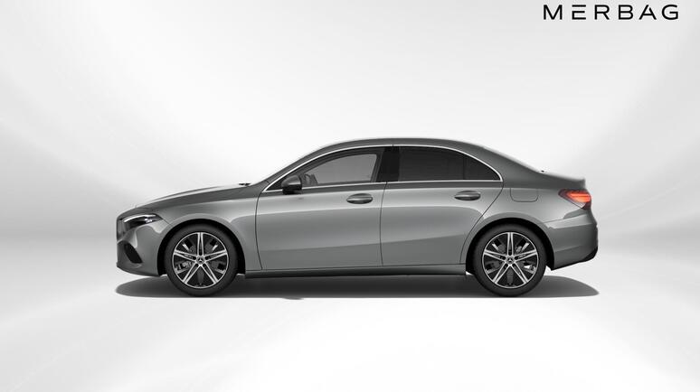 Mercedes-Benz - A 180 d Limousine Ö-Edi. Progressive Line Facelift