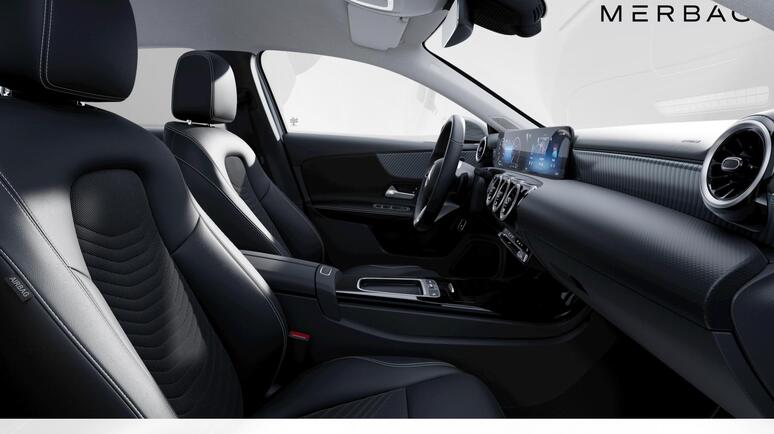 Mercedes-Benz - A 180 d Limousine Ö-Edi. Progressive Line Facelift