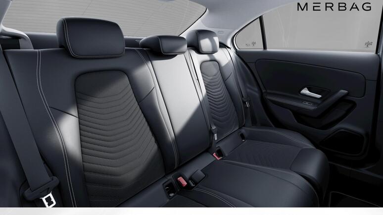 Mercedes-Benz - A 180 d Limousine Ö-Edi. Progressive Line Facelift