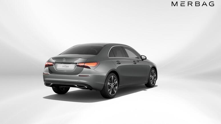 Mercedes-Benz - A 180 d Limousine Ö-Edi. Progressive Line Facelift