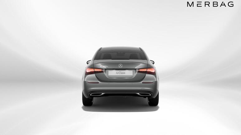 Mercedes-Benz - A 180 d Limousine Ö-Edi. Progressive Line Facelift