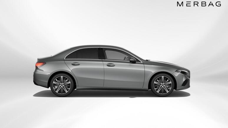 Mercedes-Benz - A 180 d Limousine Ö-Edi. Progressive Line Facelift