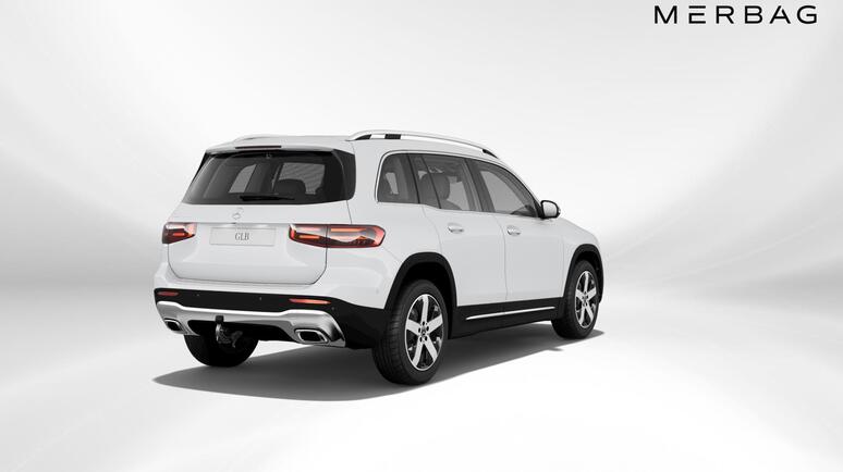 Mercedes-Benz - GLB 180 Österreich-Edition