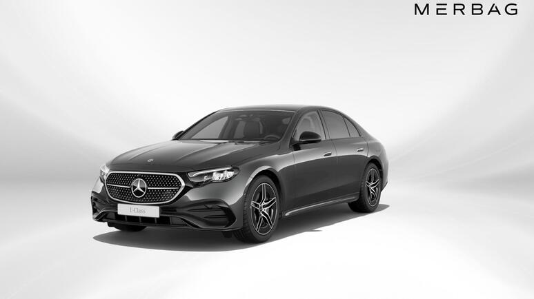 Mercedes-Benz - E 300 de 4MATIC Limousine AMG Line