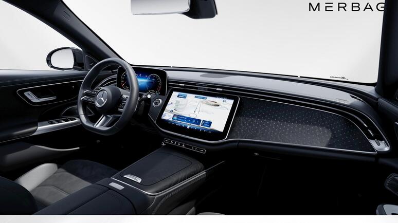 Mercedes-Benz - E 300 de 4MATIC Limousine AMG Line
