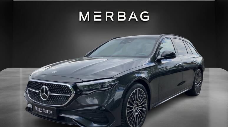 Mercedes-Benz - E 300 de T-Modell Österreich-Edition AMG Line