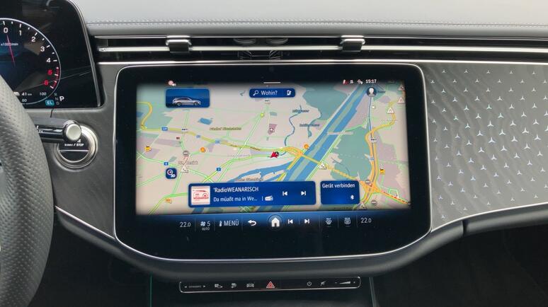 Mercedes-Benz - E 300 de T-Modell Österreich-Edition AMG Line