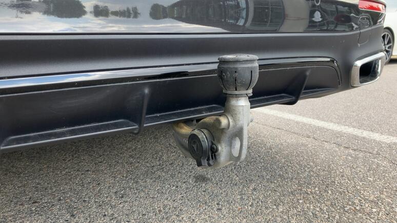 Mercedes-Benz - E 300 de T-Modell Österreich-Edition AMG Line