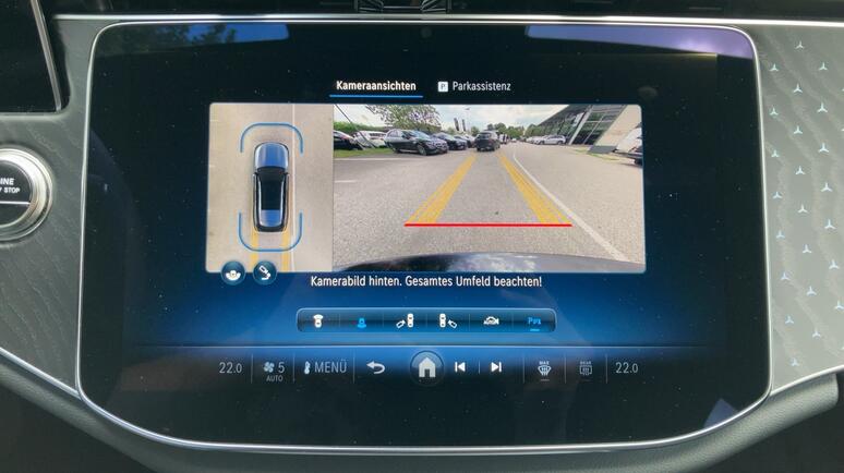 Mercedes-Benz - E 300 de T-Modell Österreich-Edition AMG Line