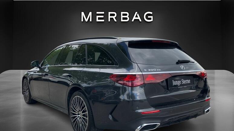 Mercedes-Benz - E 300 de T-Modell Österreich-Edition AMG Line