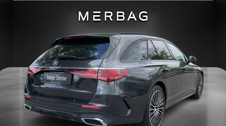 Mercedes-Benz - E 300 de T-Modell Österreich-Edition AMG Line