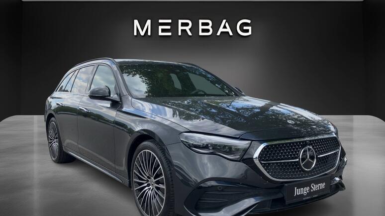 Mercedes-Benz - E 300 de T-Modell Österreich-Edition AMG Line
