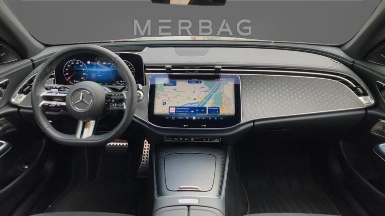 Mercedes-Benz - E 300 de T-Modell Österreich-Edition AMG Line