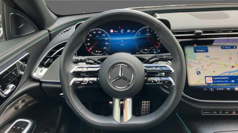 Mercedes-Benz - E 300 de T-Modell Österreich-Edition AMG Line