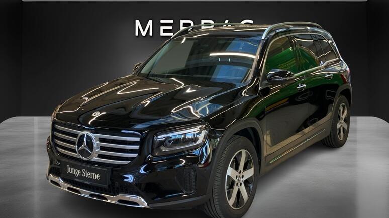 Mercedes-Benz - GLB 180 Ö-Edition Progressive Line Facelift