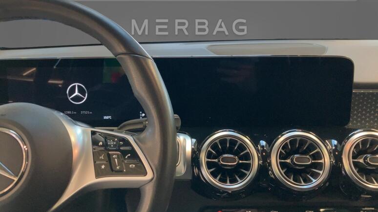 Mercedes-Benz - GLB 180 Ö-Edition Progressive Line Facelift