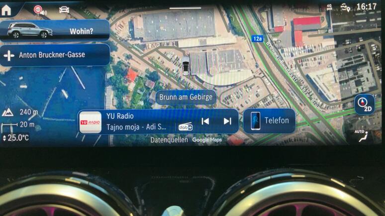 Mercedes-Benz - GLB 180 Ö-Edition Progressive Line Facelift