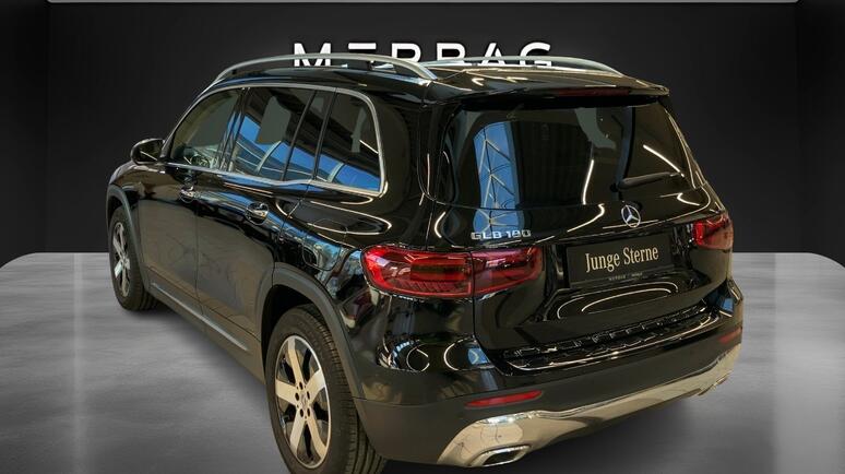 Mercedes-Benz - GLB 180 Ö-Edition Progressive Line Facelift