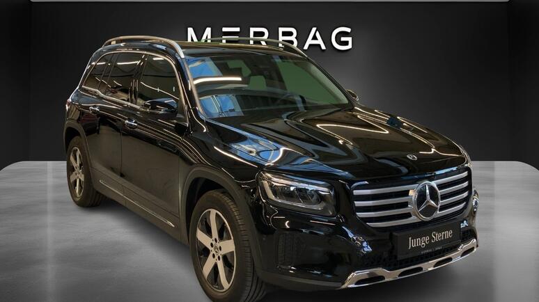 Mercedes-Benz - GLB 180 Ö-Edition Progressive Line Facelift