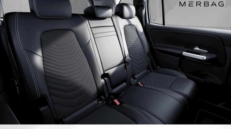 Mercedes-Benz - GLB 180 Ö-Edition Progressive Line Facelift