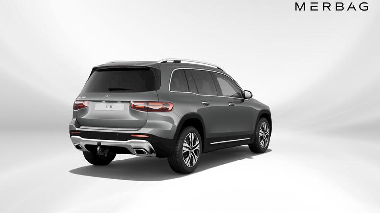 Mercedes-Benz - GLB 180 Ö-Edition Progressive Line Facelift