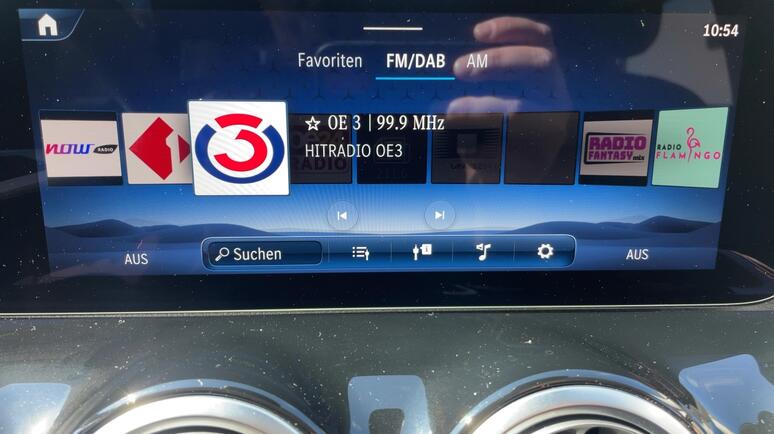 Mercedes-Benz - B 180 d Österreich-Edition Progressive Line Faceli