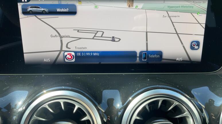 Mercedes-Benz - B 180 d Österreich-Edition Progressive Line Faceli