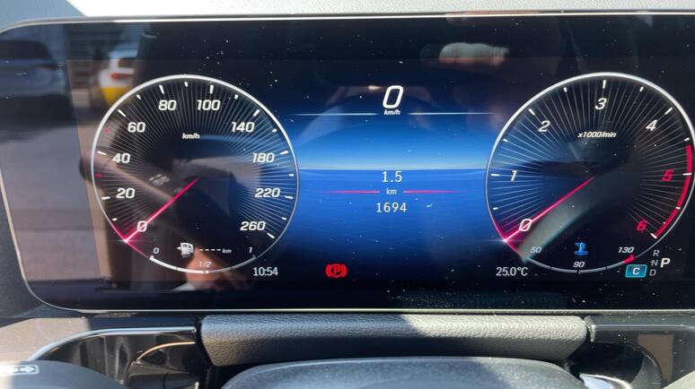 Mercedes-Benz - B 180 d Österreich-Edition Progressive Line Faceli