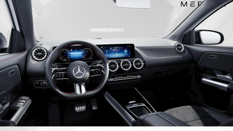 Mercedes-Benz - GLA 180 Österreich-Edition AMG Line Facelift