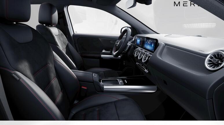 Mercedes-Benz - GLA 180 Österreich-Edition AMG Line Facelift