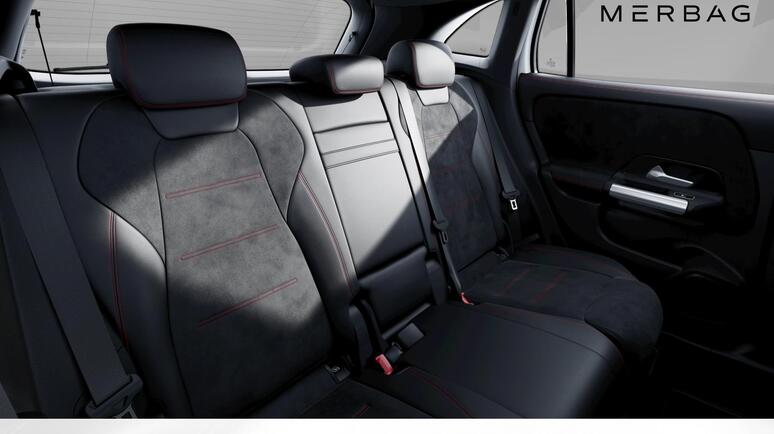 Mercedes-Benz - GLA 180 Österreich-Edition AMG Line Facelift