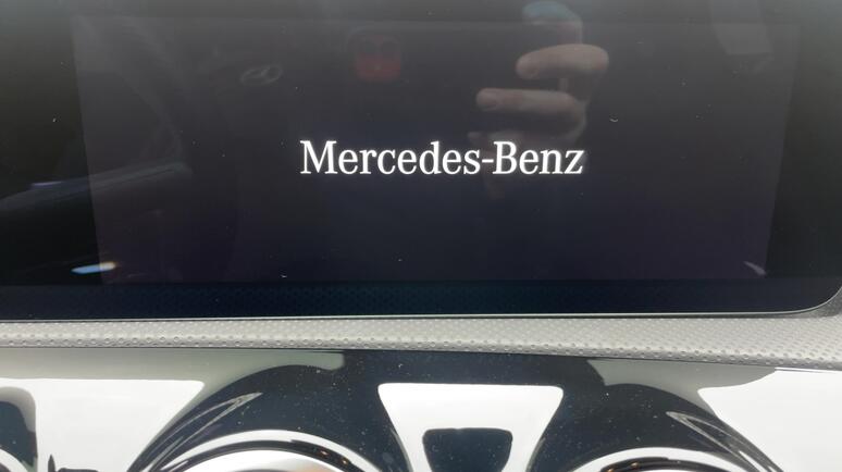 Mercedes-Benz - CLA 200 d SB Ö Edit., AMG-Line, Facelift