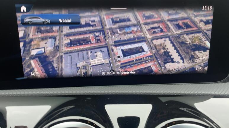 Mercedes-Benz - CLA 200 d SB Ö Edit., AMG-Line, Facelift