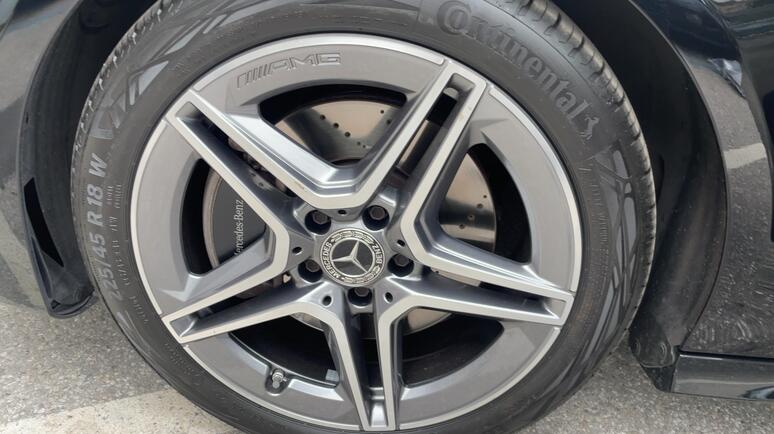 Mercedes-Benz - CLA 200 d SB Ö Edit., AMG-Line, Facelift